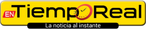 En tiempo real - Logo